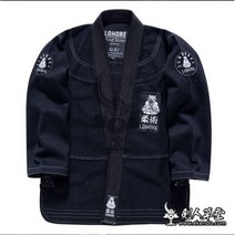 주짓수도복 NET BJJ013 순면 실버 자수 BJJ Gi 브라질 주짓수 유니폼