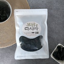 남도맛해 [완도] 보쌈다시마 100g, 1봉