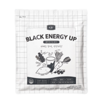 프레이포잇 블랙 에너지업 곡물 쉐이크, 1개, 500g