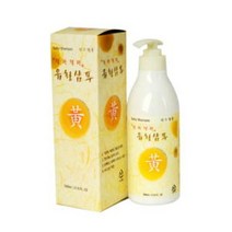 닥터윤 유황샴푸 1개 (빠른배송 신제품 모낭염 두피 탈모), 유황샴푸 500ml 1개
