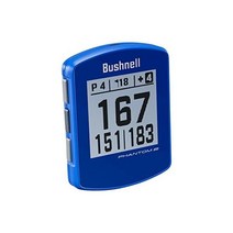 부시넬 골프 팬텀 2 GPS 블랙, Blue