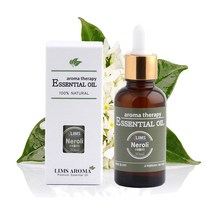림스아로마 네롤리 오일 30ml 3+1행사, 01_골드 스포이드
