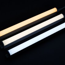 바롬라이트 LED T5 간접등 광명전기 LED형광등, 02_전구색 6W