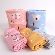 오너클랜 겨울용 도톰 아동 넥워머_W28BCAC