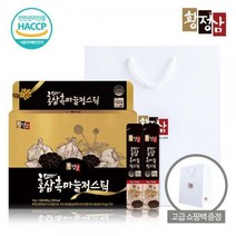 황정삼 홍삼 흑마늘 스틱 1박스 30포