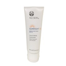 뉴스킨 선라이트 35 100ml, 1개