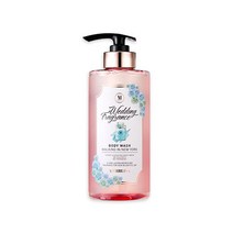 멀블리스 웨딩프레그런스 바디워시 500ml 3종 택1, 워킹 인 뉴욕 바디워시