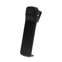 HLN8255 모토로라용 3.3 인치 벨트 클립 GP3688 EP450 PR400 CP200XLS CP200D CP200 CP180 CP150 CP140 CP040 X6HA, Black