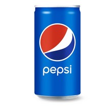 펩시 콜라, 160ml, 58개