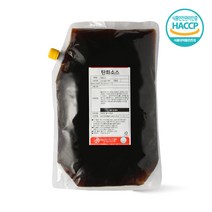 아이엠소스 탄화소스 5Kg 감칠맛 숯불향 고기 볶음밥 (당일발송보장), 탄화소스-5Kg