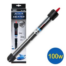 [비지떡] 아마존 히터 100W [AH-100][P], 1개