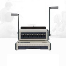 와이어링 제본기 스프링 제본기 타공기 3대1 WS3250, 단품