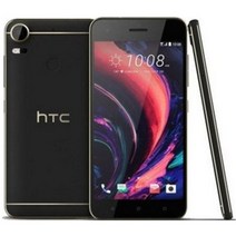HTC Desire 10 Pro LTE 휴대폰 옥타 코어 듀얼 심 안드로이드 OS 5.5 인치 3000mAh 리퍼브 4GB, 02 black, 01 4G RAM 64G ROM