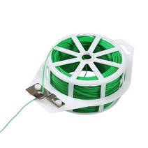 한수위 식물 고정끈 200m 타이 케이블, 1개