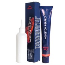 웰라염색약 콜레스톤퍼펙트플러스 염모제80+산화제150ml, 8/04NB웜