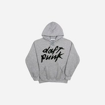 [락아메리카/ROCK AMERICA] ROCK PULLOVER (DAFT PUNK GREY) 락티 메탈티 다프트펑크