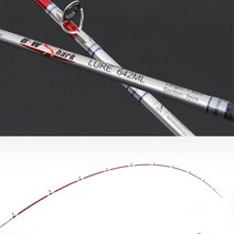 하이카본 참돔전용 선상 낚싯대 바다낚싯대 바다낚시, 702ML