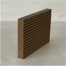 합성데크 합성방부목 야외목재 솔리드, 100X20X2400mm, 스노우레드