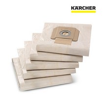 카처 NT 48-1 먼지봉투(종이) 5pcs 진공청소기 부품