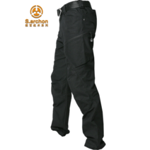 전술바지 밀리터리 작업복 편한 남자긴바지 가을 팬츠 스판 일자방수