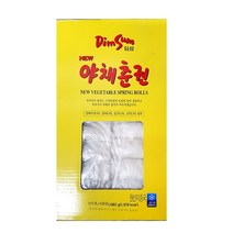 FK 딤섬 야채춘권 1.08K, 상세페이지 참조