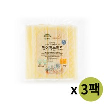 임실치즈 [임실치즈] 찢어먹는치즈 100g*3팩, 100g, 3개