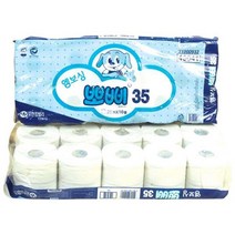 유한킴벌리 뽀삐 두루마리화장지 45042 98x35m _10209999EA shwh1202*508225262Bb, 본상품선택