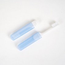 휴대용 접이식 여행용 칫솔 어린이집 량 유치원 헤드 작은 사무실 일회용, 1, 본상품선택