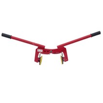 도로 경계석 집게 대리석 석재 기초석 이동 클램프, 링 타입(열림 6-18cm)