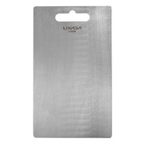 칼소독기 도마살균기 수저살균기 lixada 1.8mm 티타늄 도마 홈 주방 직사각형 보드 살균 곰팡이 증거 과일 야채 고기 도마, m