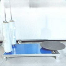 이동식랩핑기 랩포장기 업소용 회전식 래핑기 랩핑기, A.30트레이랩핑기쇼트