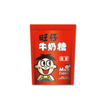 중국사탕 / 왕자이 우유사탕 126g