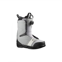 [살로몬] 2023 FACTION BOA _Grey/Black/White, 265