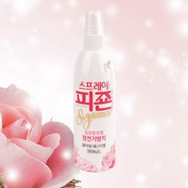정전기방지스프레이 피죤섬유탈취제 플라워향 200ml