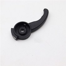 전기스쿠터 전기차 전기오토바이 용품 부품 kugoo m4 대시보드 교체 용 10인치 전기 스쿠터 미터 하우징 tf-100 속도계 액세서리 56 핀, 가속 레버