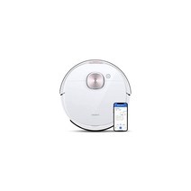 3D 고정밀 장애물 감지 ECOVACS 에코백스 DEEBOT OZMOT8 로봇청소기 고정밀 매핑 기능 가상월 물걸레 강력흡입 장시간 가동 바닥 카펫 청소 Alexa 지원 ECOVACS 직영점 한정 대상 모델