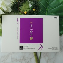 휴럼 목도라지정, 10g, 90개입
