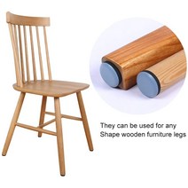 상다리부속 가구다리발 가구 패드에 손톱 개 슬라이더 의자 다리 발동기 바닥 보호 패드, 03 8pcs Diameter 25mm