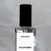 5+2 블랙하비 비누향 향수 30ml 남자 여자 201. 산프리지아 (프리지아+비누), 1개