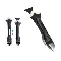 발통마켓 실리콘 스크래퍼세트 타일 줄눈제거 헤라 줄눈공구 실리콘제거, 실리콘스크래퍼(일반)