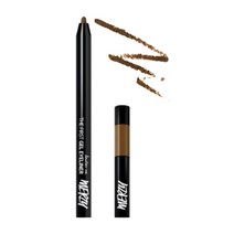 머지 더 퍼스트 젤 아이라이너 0.5g, G3 앰버 브론즈, 10개