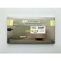 7 인치 LCD 디스플레이 LA070WQ1-TD01 Opel 2012 접근 600 navi 오디오 모니터, 단일옵션