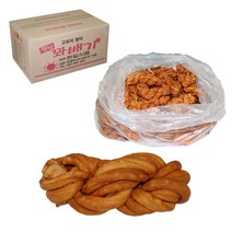 한일식품 옛날꽈배기 5kg, 1개