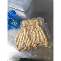 금산인삼 대명이네 인삼수삼 소삼계삼 50-60뿌리내외 750g 한채 인삼튀김용 삼계탕용 식당용 세척 1개, 인삼