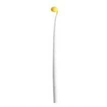 다팔자 콩나물 볼펜, 2개, 초록색