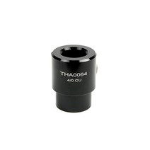 TEMCo 4/0 CU THHN 또는 XHHW 케이블 THA064용 스트리퍼 부싱 USA 미국