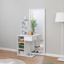 해해동동 G2 전신거울 화장대 (88), 아카시아