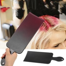 전문가용 헤어컬러링보드 염색 하이라이트 와이드 패들 틴트, 단품, 단품