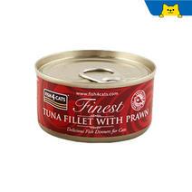피쉬포캣 캔 고양이 주식캔 습식사료 참치 게살 70g, 참치게살70g