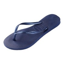 하바이아나스 슬림 플립플랍 Navy Blue 250(250-260)